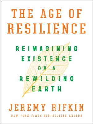 cover image of The Age of Resilience